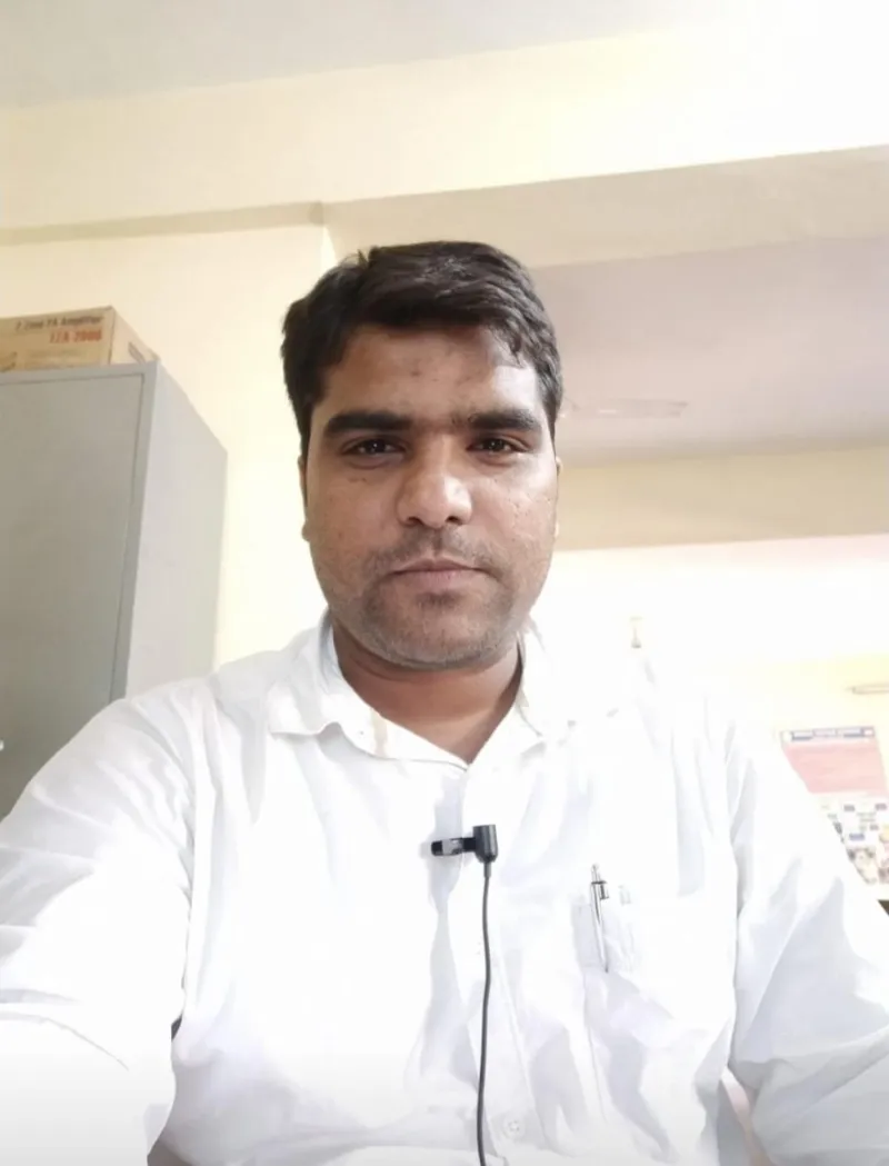 Naveen Saini